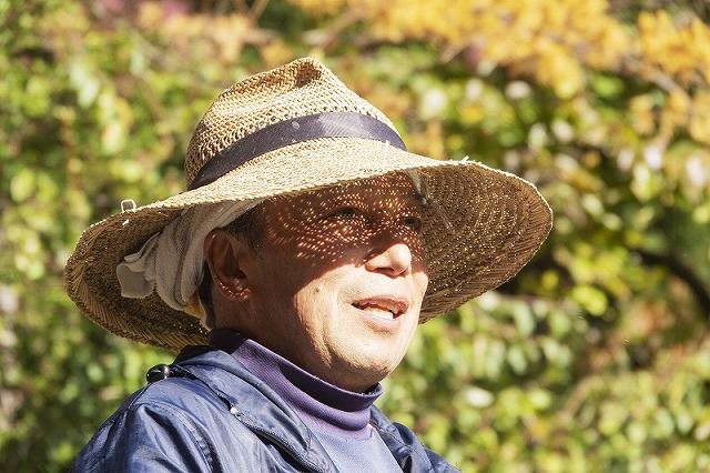 ★「二枚田氏のまなざし」